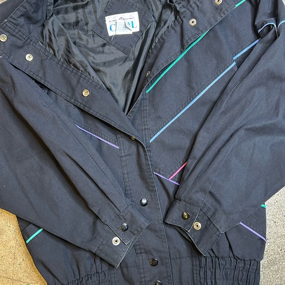 Vintage Casual Club Jacket - Picture 5 of 10